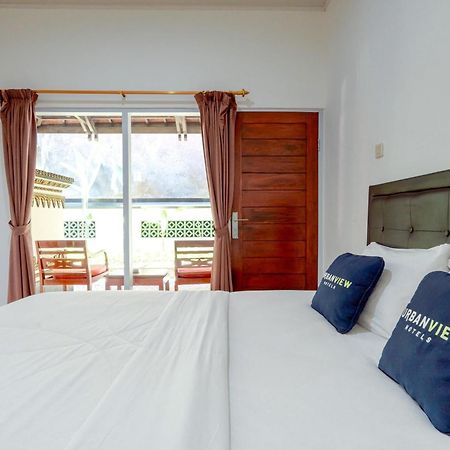 Urbanview Hotel Rasa Sayang Inn Tanjung Benoa Bali Kuta Selatan Exteriér fotografie