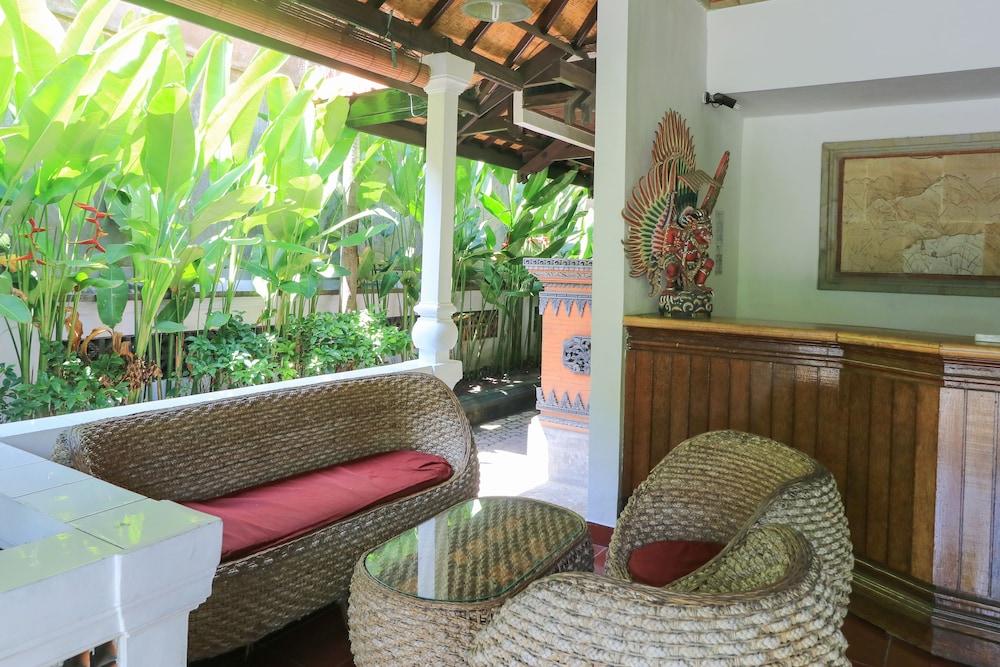 Urbanview Hotel Rasa Sayang Inn Tanjung Benoa Bali Kuta Selatan Exteriér fotografie