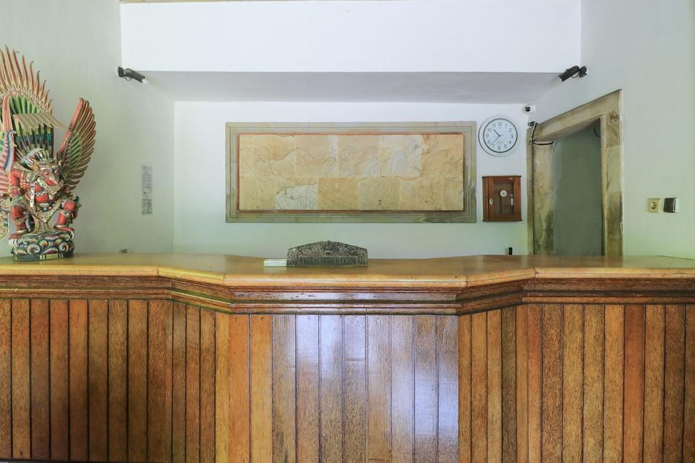 Urbanview Hotel Rasa Sayang Inn Tanjung Benoa Bali Kuta Selatan Exteriér fotografie