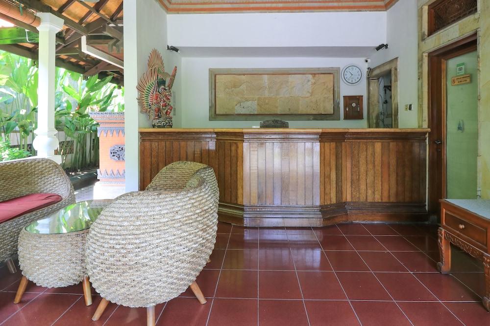 Urbanview Hotel Rasa Sayang Inn Tanjung Benoa Bali Kuta Selatan Exteriér fotografie