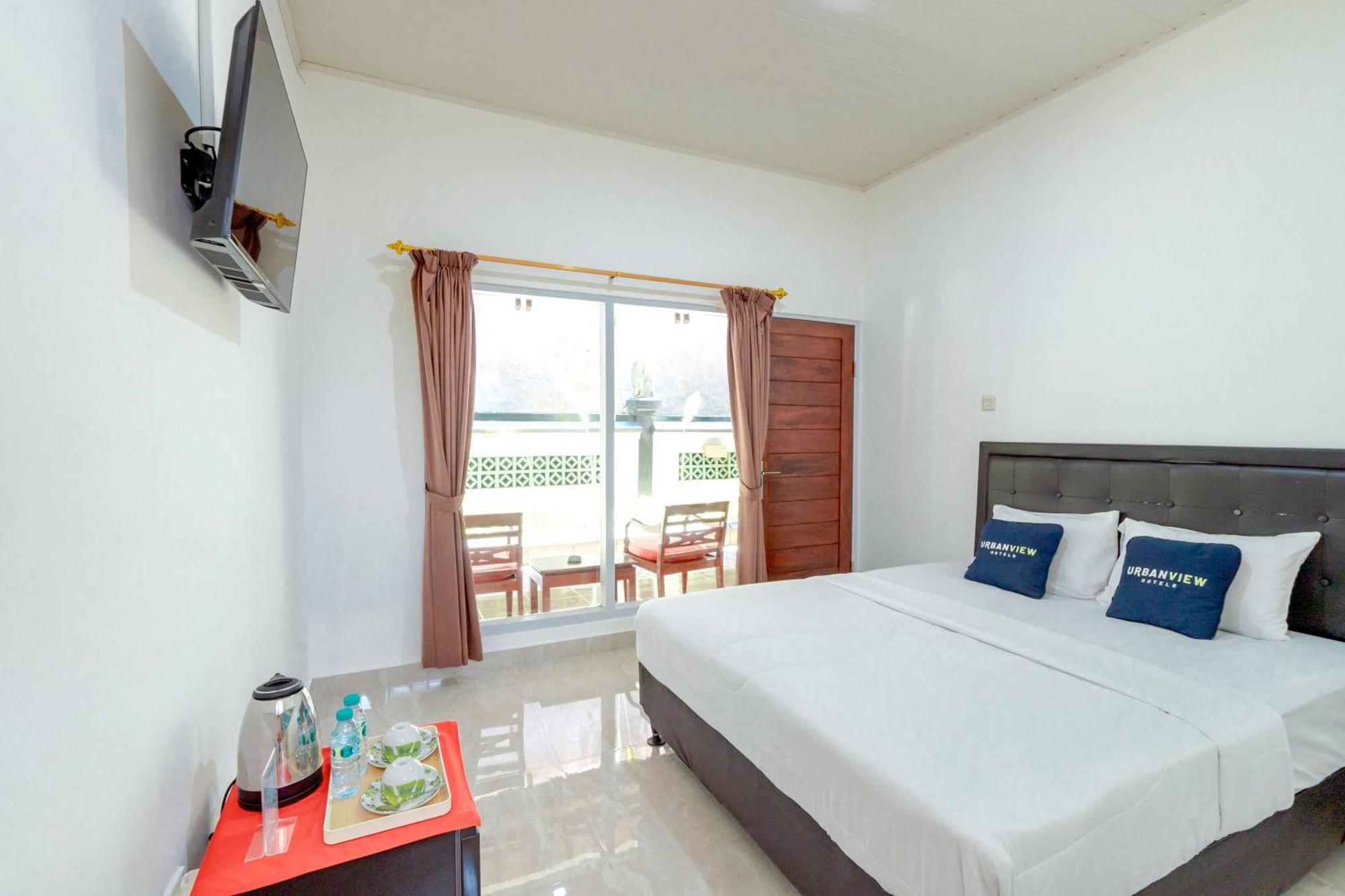 Urbanview Hotel Rasa Sayang Inn Tanjung Benoa Bali Kuta Selatan Exteriér fotografie
