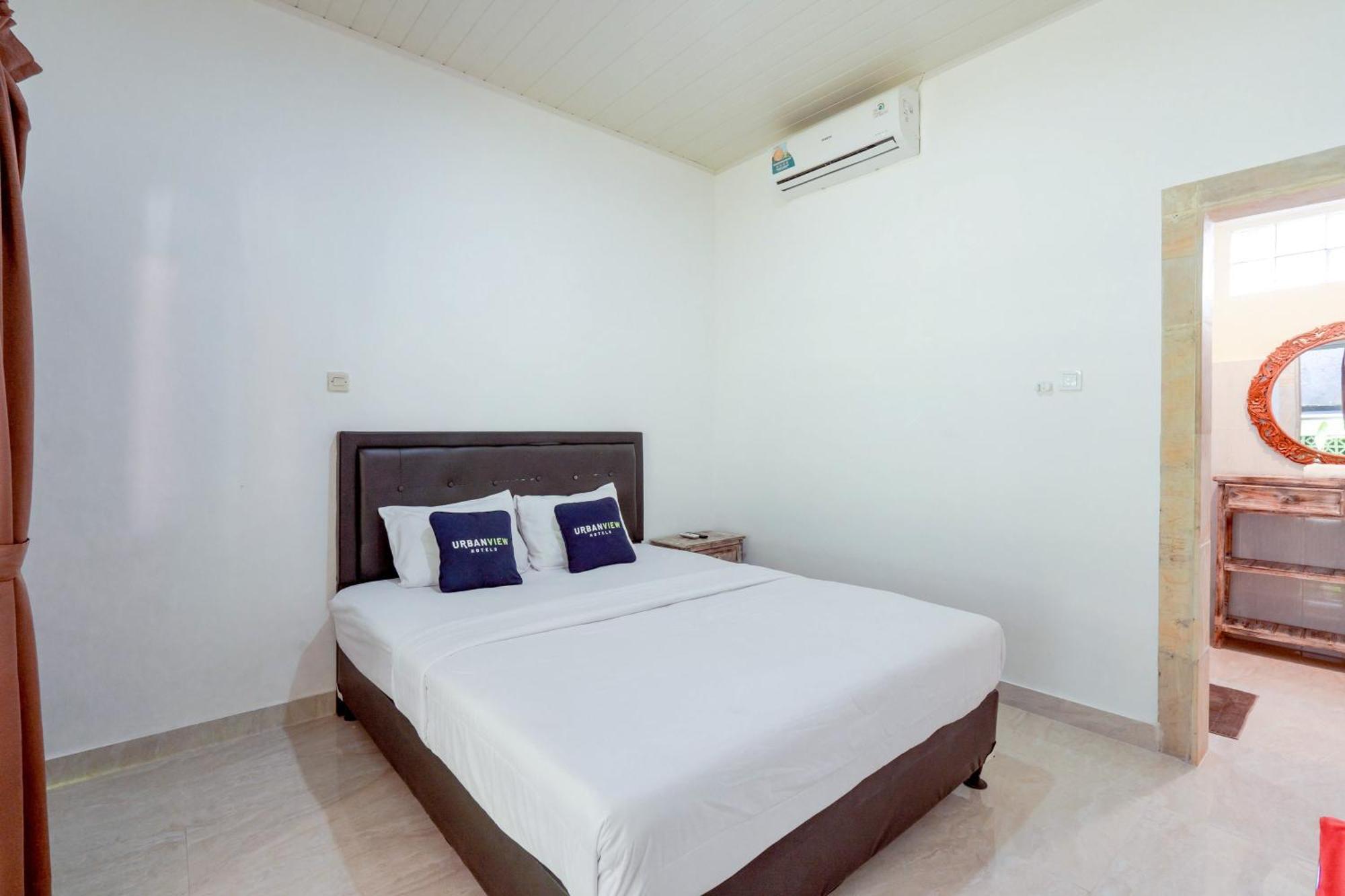 Urbanview Hotel Rasa Sayang Inn Tanjung Benoa Bali Kuta Selatan Exteriér fotografie