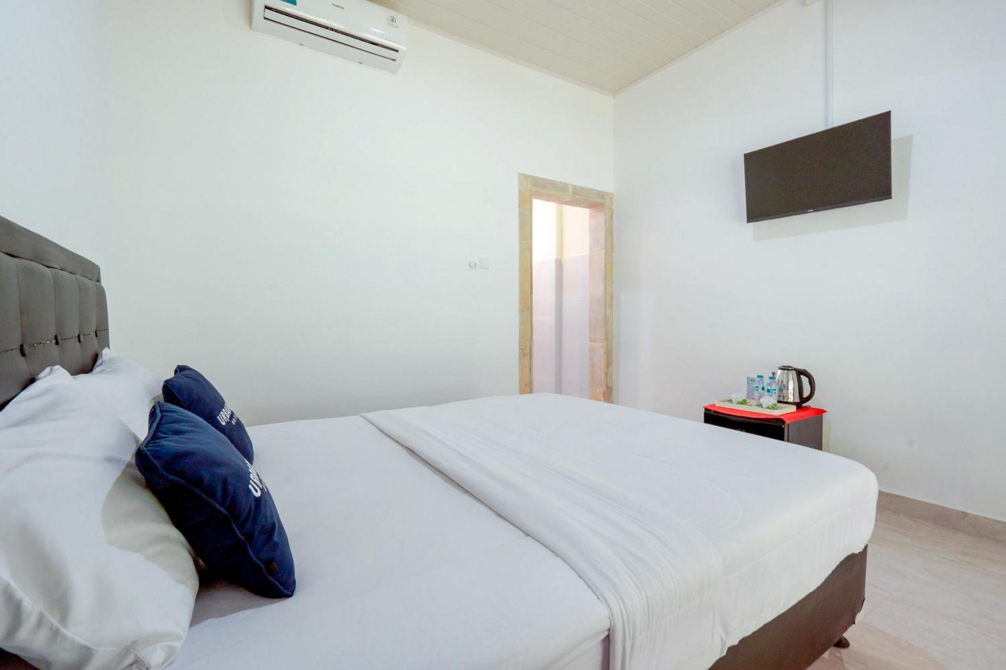 Urbanview Hotel Rasa Sayang Inn Tanjung Benoa Bali Kuta Selatan Exteriér fotografie