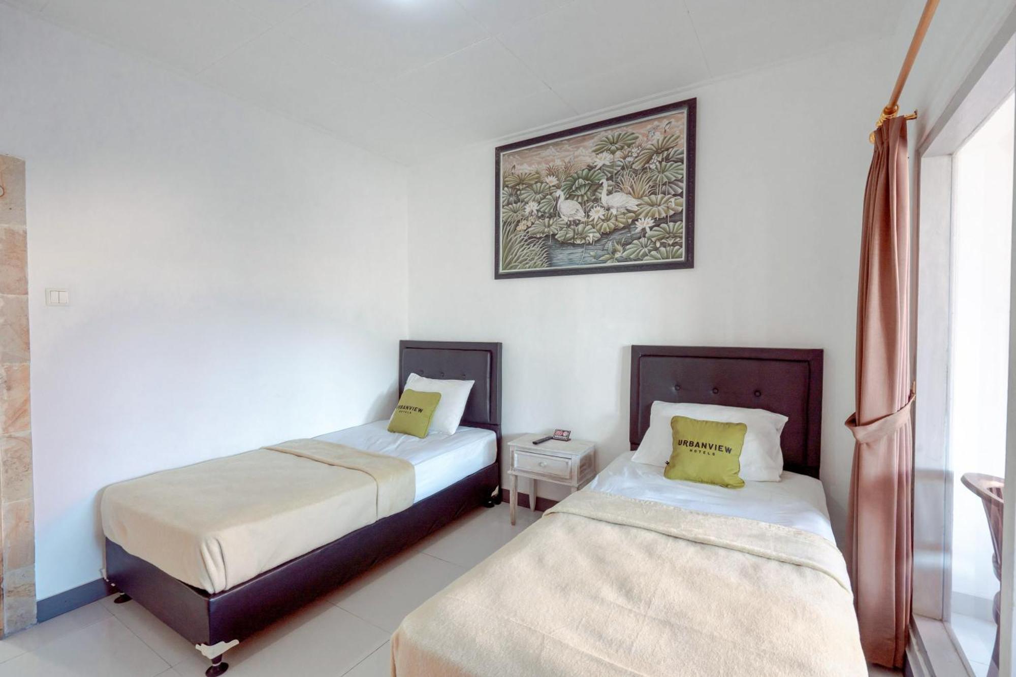 Urbanview Hotel Rasa Sayang Inn Tanjung Benoa Bali Kuta Selatan Exteriér fotografie