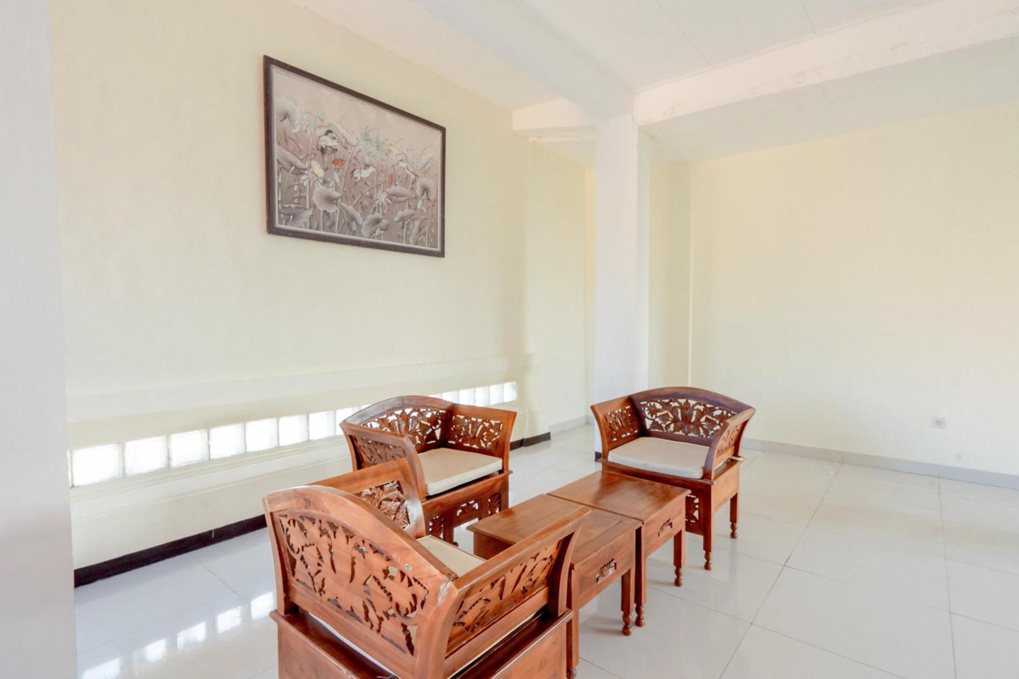 Urbanview Hotel Rasa Sayang Inn Tanjung Benoa Bali Kuta Selatan Exteriér fotografie