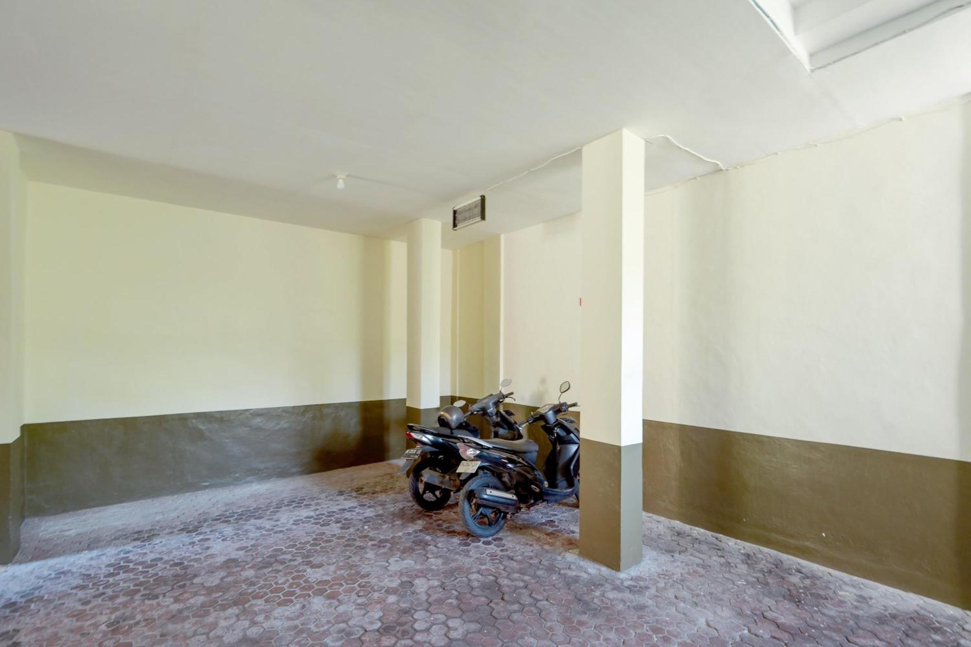 Urbanview Hotel Rasa Sayang Inn Tanjung Benoa Bali Kuta Selatan Exteriér fotografie