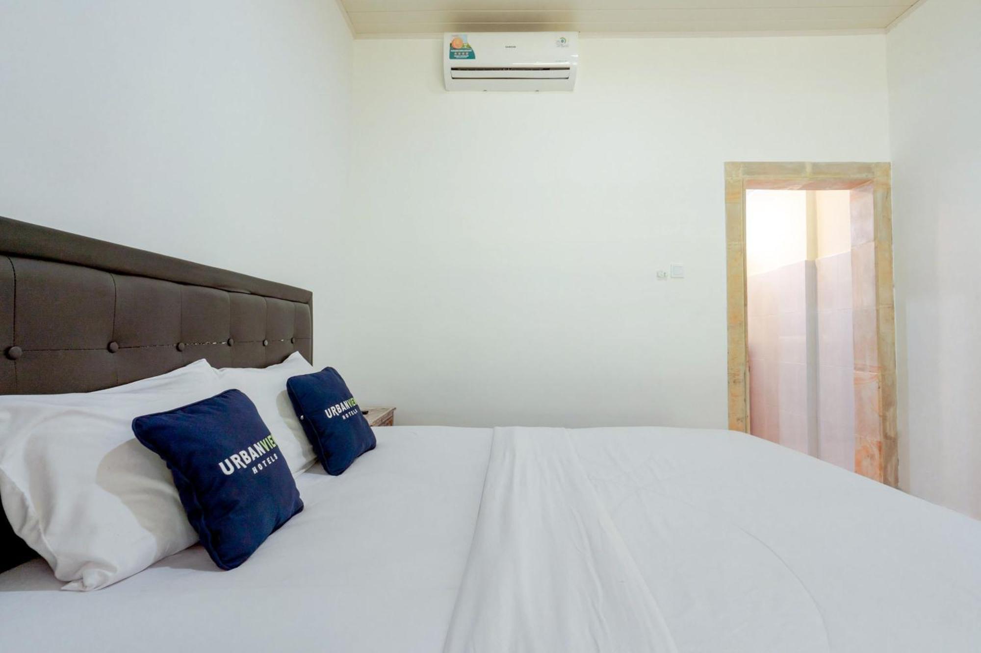 Urbanview Hotel Rasa Sayang Inn Tanjung Benoa Bali Kuta Selatan Exteriér fotografie
