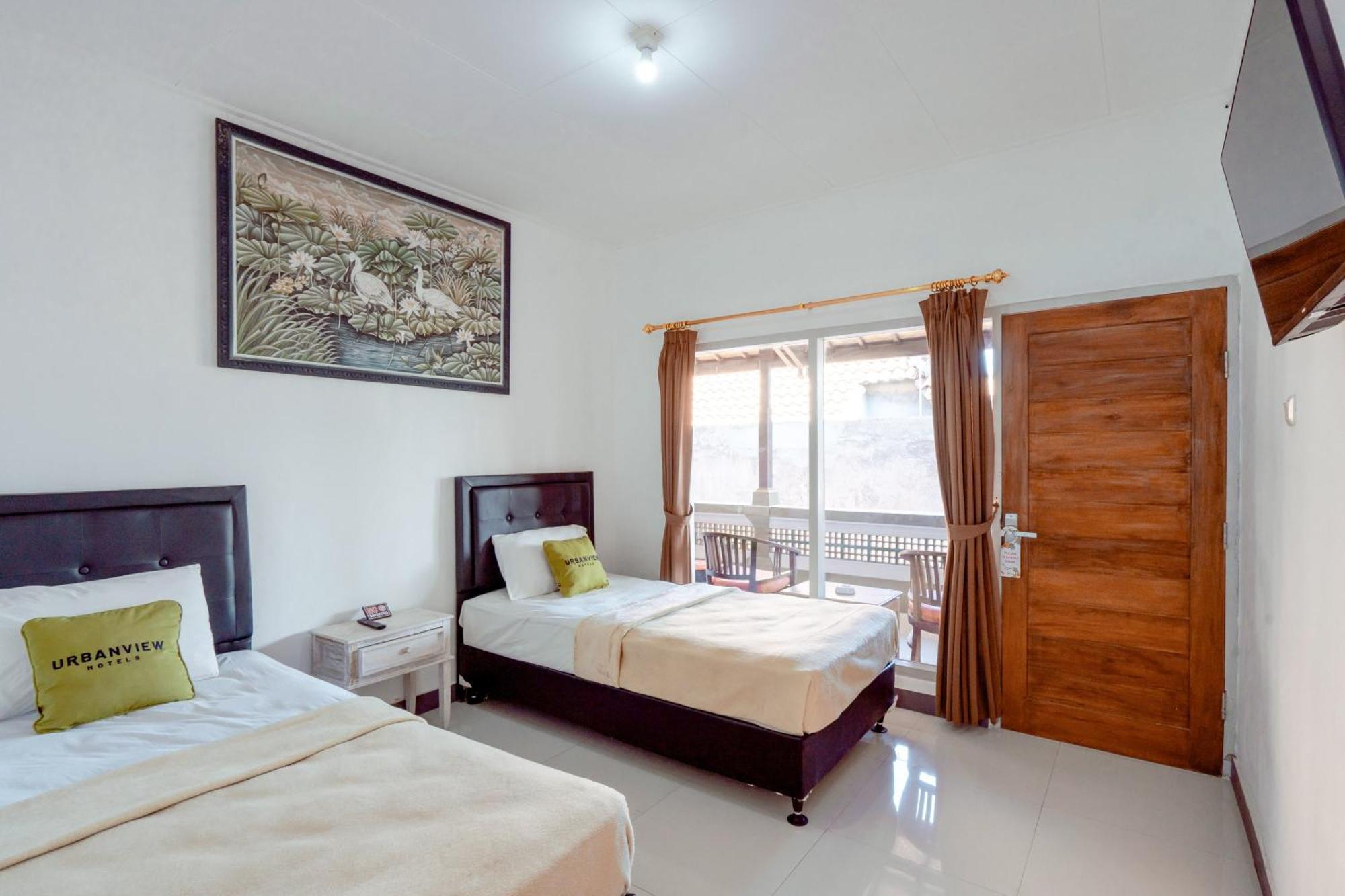 Urbanview Hotel Rasa Sayang Inn Tanjung Benoa Bali Kuta Selatan Exteriér fotografie