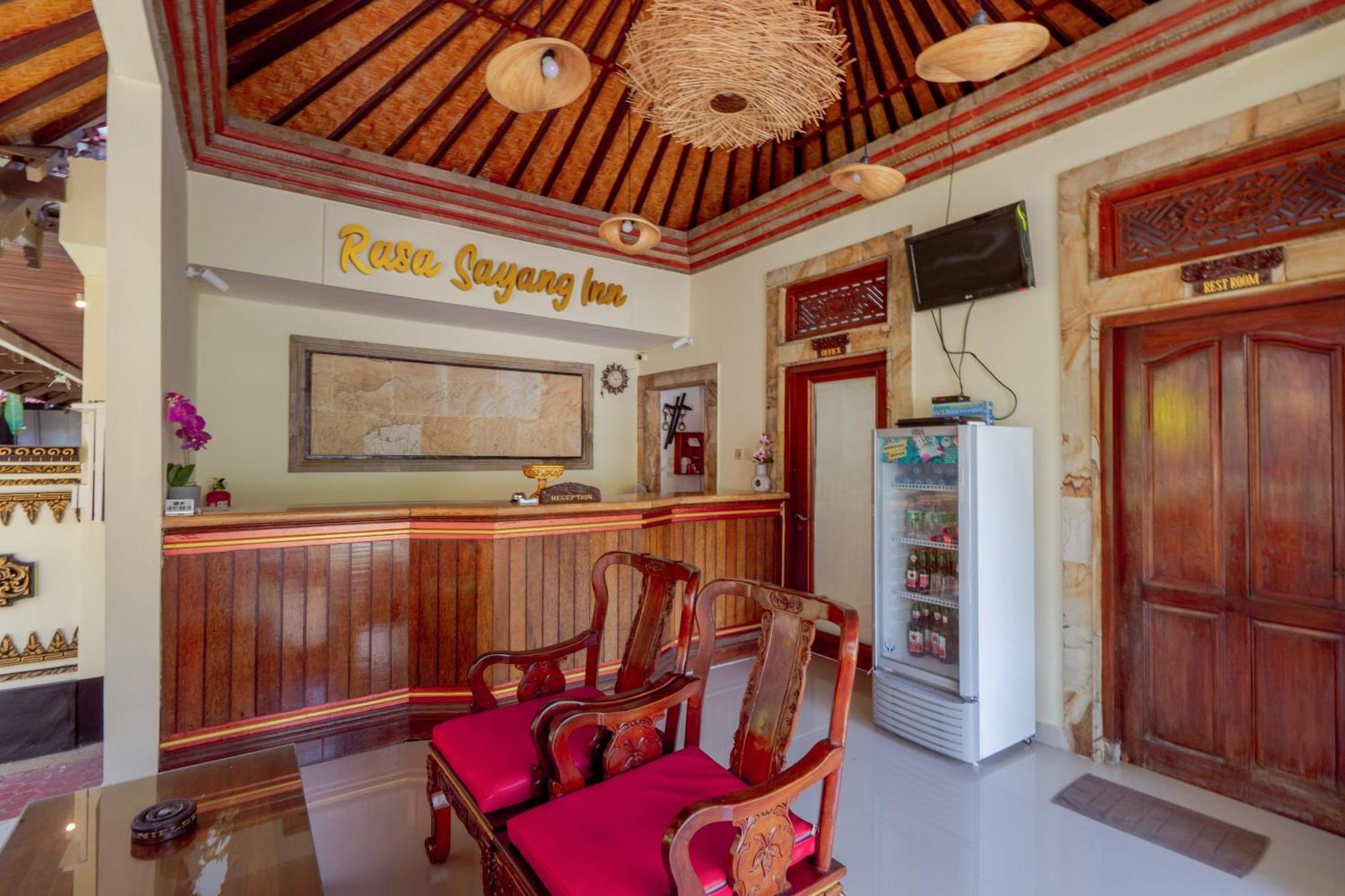 Urbanview Hotel Rasa Sayang Inn Tanjung Benoa Bali Kuta Selatan Exteriér fotografie