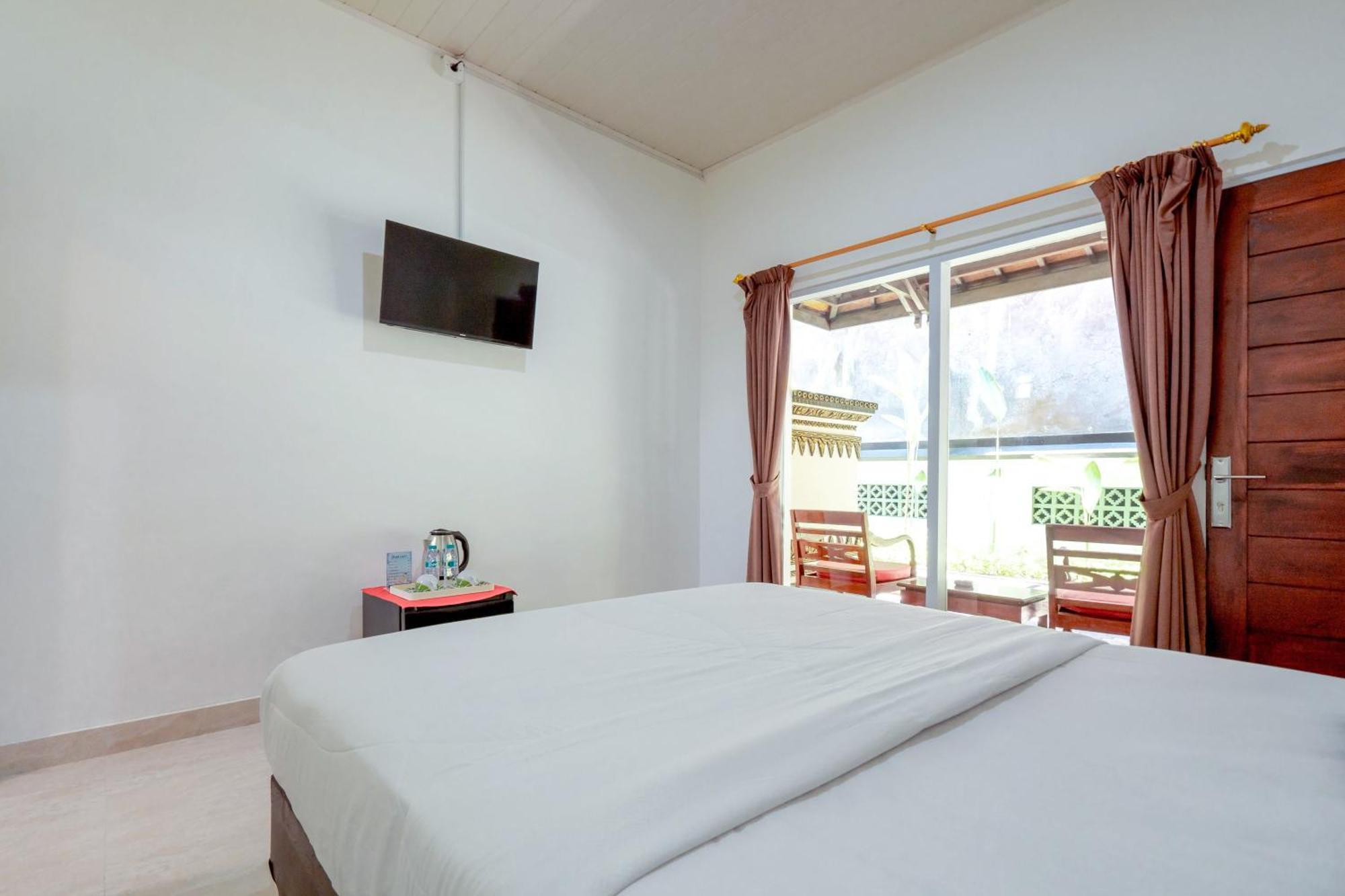 Urbanview Hotel Rasa Sayang Inn Tanjung Benoa Bali Kuta Selatan Exteriér fotografie