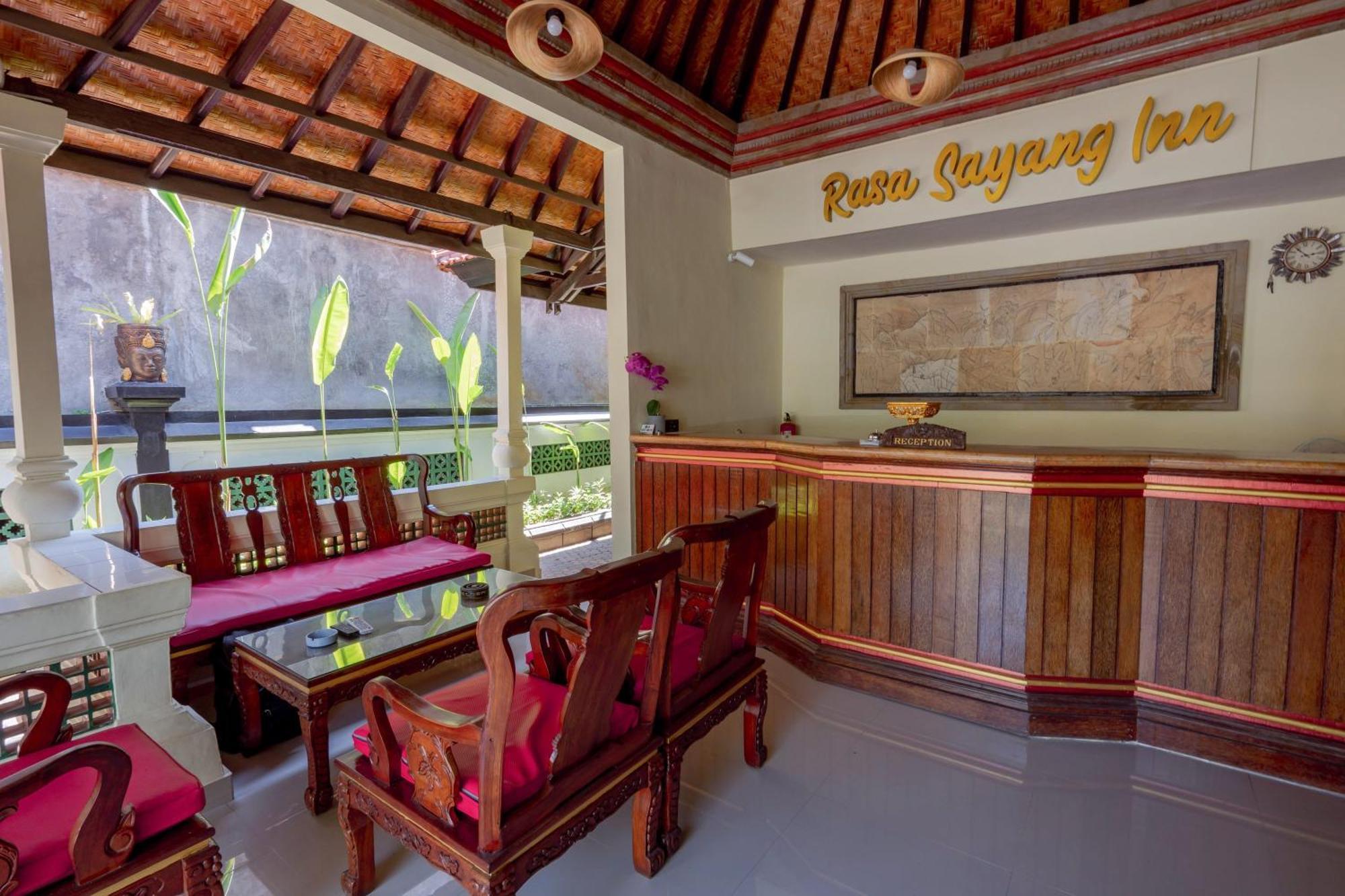 Urbanview Hotel Rasa Sayang Inn Tanjung Benoa Bali Kuta Selatan Exteriér fotografie