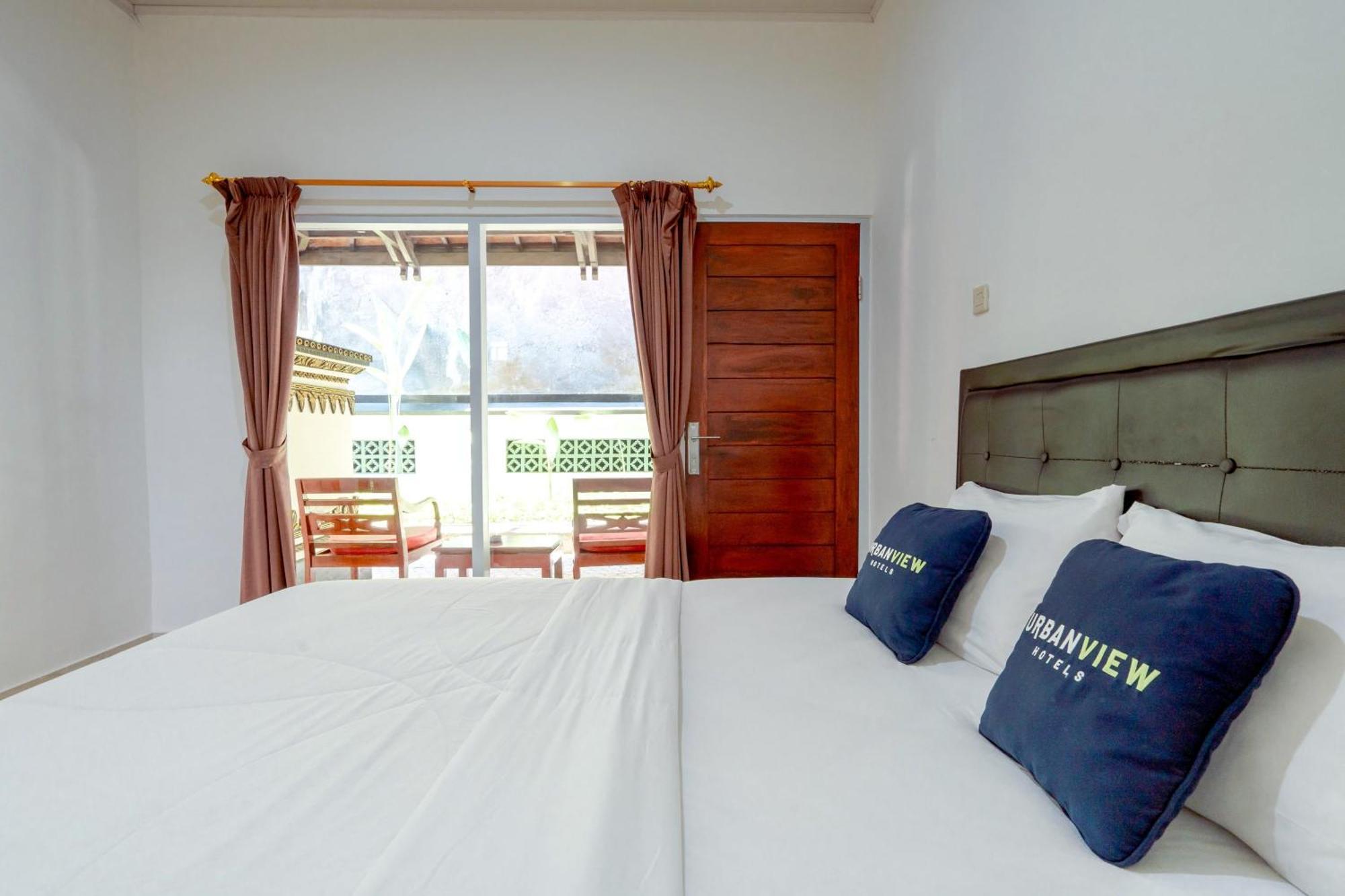 Urbanview Hotel Rasa Sayang Inn Tanjung Benoa Bali Kuta Selatan Exteriér fotografie
