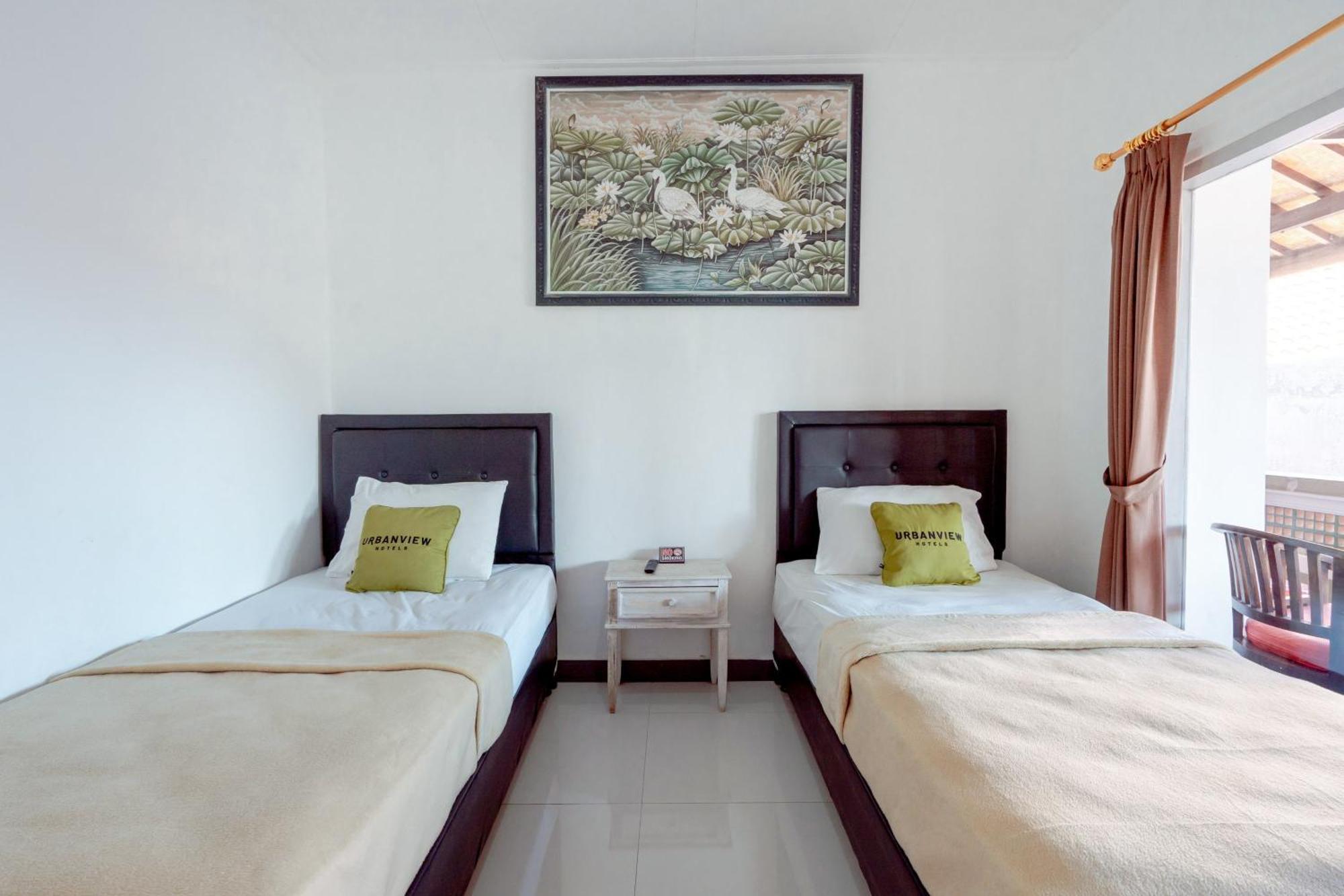 Urbanview Hotel Rasa Sayang Inn Tanjung Benoa Bali Kuta Selatan Exteriér fotografie