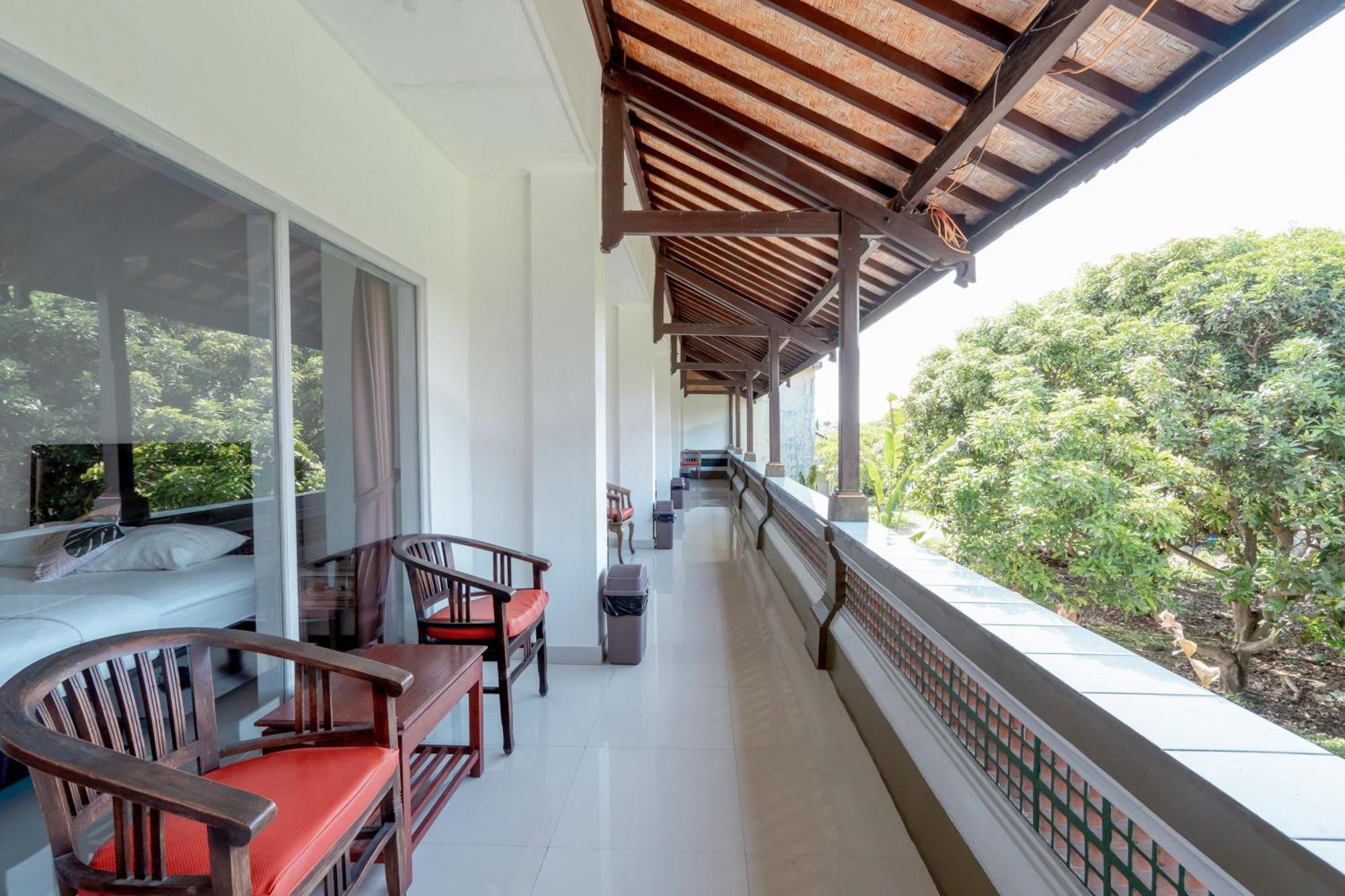 Urbanview Hotel Rasa Sayang Inn Tanjung Benoa Bali Kuta Selatan Exteriér fotografie