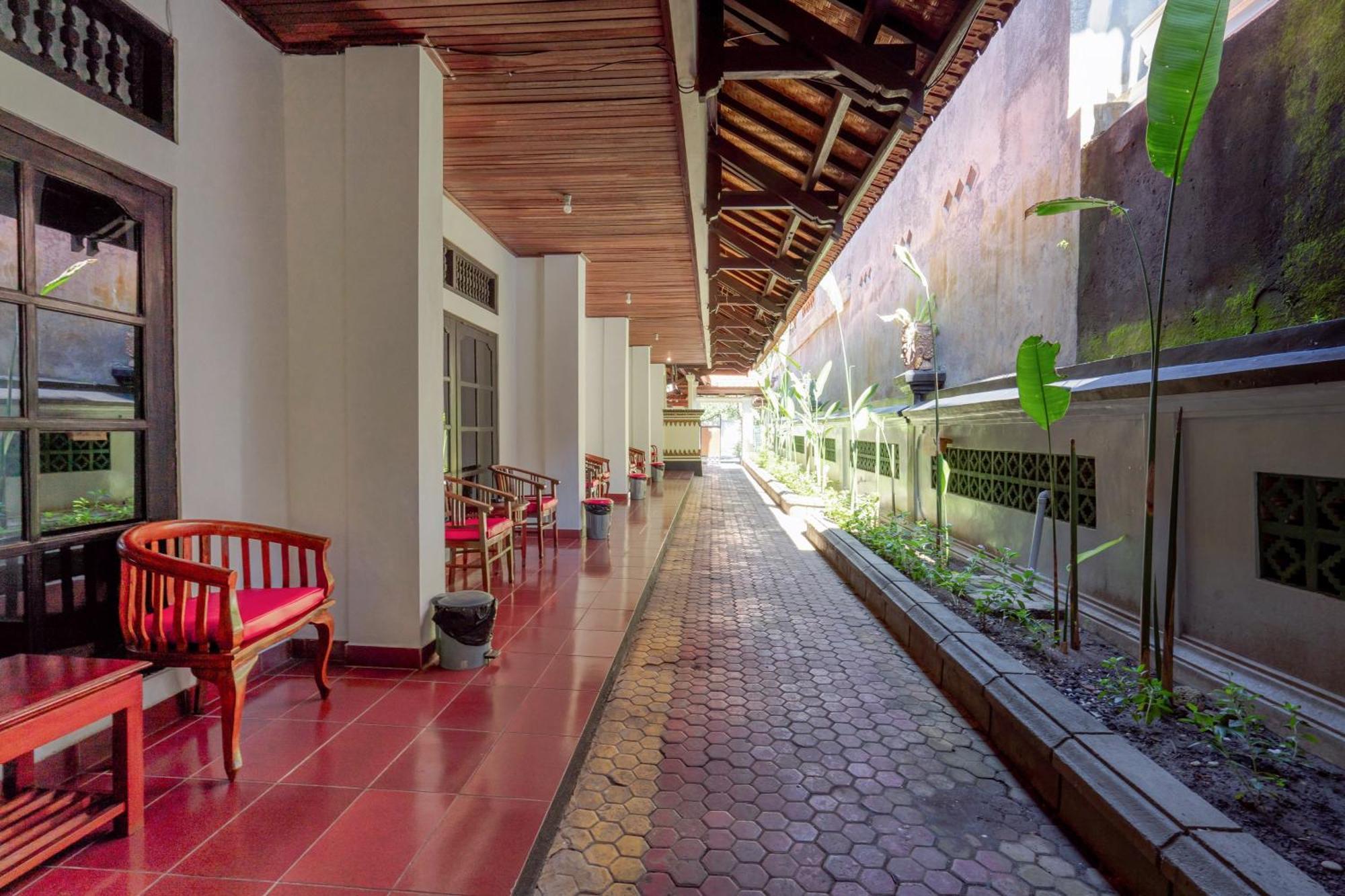 Urbanview Hotel Rasa Sayang Inn Tanjung Benoa Bali Kuta Selatan Exteriér fotografie